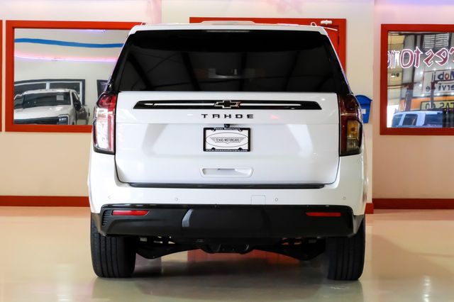 2024 Chevrolet Tahoe Z71