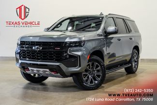 2024 Chevrolet Tahoe Z71 4X4,ROOF,360 CAM,HTD LEATHER,QUADS,20'S,44K | Carrollton, TX | Texas Vehicle Exchange in Carrollton, TX 75006