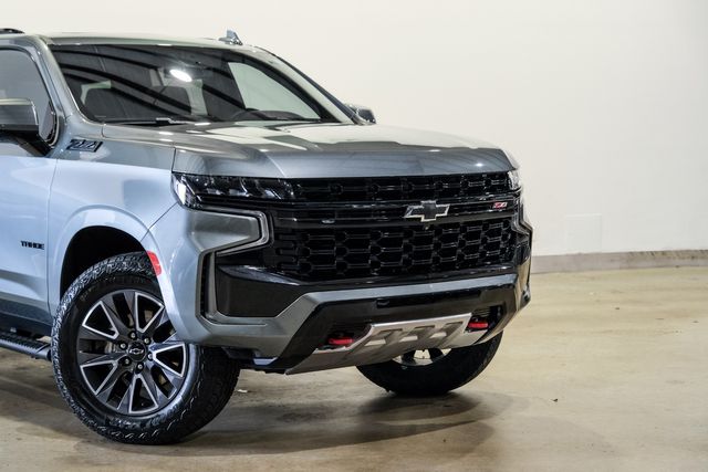 2024 Chevrolet Tahoe Z71 4X4,ROOF,360 CAM,HTD LEATHER,QUADS,20'S,44K | Carrollton, TX | Texas Vehicle Exchange 2024 Chevrolet Tahoe Z71 4X4,ROOF,360 CAM,HTD LEATHER,QUADS,20'S,44K | Carrollton, TX | Texas Vehicle Exchange