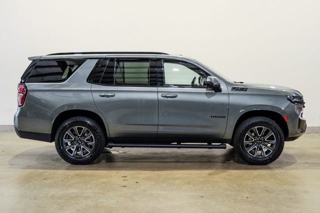 2024 Chevrolet Tahoe Z71 4X4,ROOF,360 CAM,HTD LEATHER,QUADS,20'S,44K | Carrollton, TX | Texas Vehicle Exchange 2024 Chevrolet Tahoe Z71 4X4,ROOF,360 CAM,HTD LEATHER,QUADS,20'S,44K | Carrollton, TX | Texas Vehicle Exchange