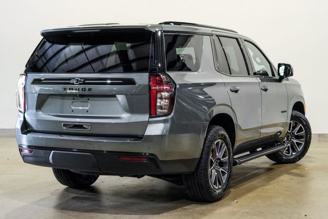 2024 Chevrolet Tahoe Z71 4X4,ROOF,360 CAM,HTD LEATHER,QUADS,20'S,44K | Carrollton, TX | Texas Vehicle Exchange