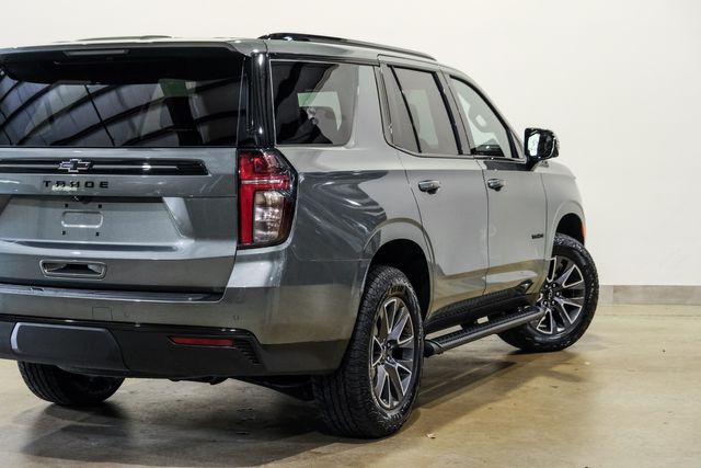 2024 Chevrolet Tahoe Z71 4X4,ROOF,360 CAM,HTD LEATHER,QUADS,20'S,44K | Carrollton, TX | Texas Vehicle Exchange 2024 Chevrolet Tahoe Z71 4X4,ROOF,360 CAM,HTD LEATHER,QUADS,20'S,44K | Carrollton, TX | Texas Vehicle Exchange