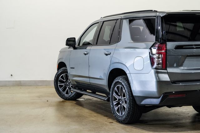2024 Chevrolet Tahoe Z71 4X4,ROOF,360 CAM,HTD LEATHER,QUADS,20'S,44K | Carrollton, TX | Texas Vehicle Exchange
