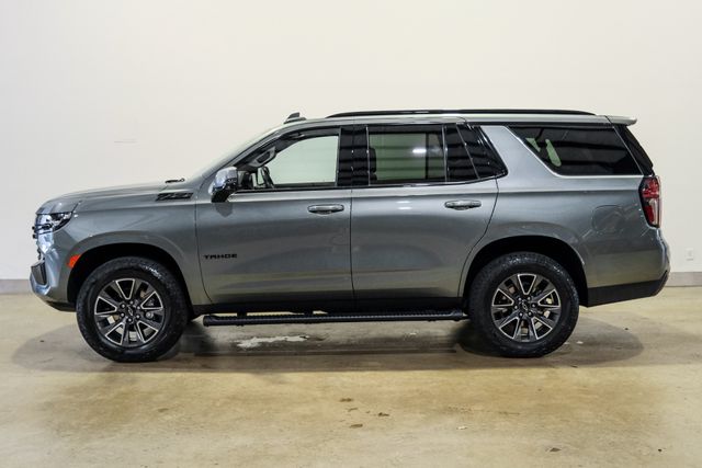 2024 Chevrolet Tahoe Z71 4X4,ROOF,360 CAM,HTD LEATHER,QUADS,20'S,44K | Carrollton, TX | Texas Vehicle Exchange