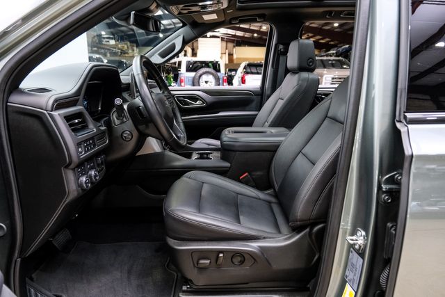 2024 Chevrolet Tahoe Z71 4X4,ROOF,360 CAM,HTD LEATHER,QUADS,20'S,44K | Carrollton, TX | Texas Vehicle Exchange
