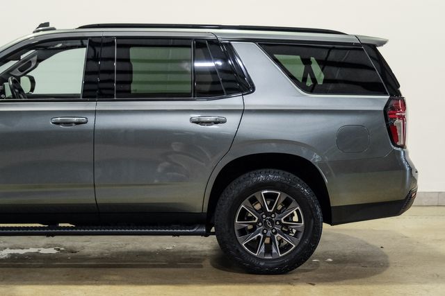 2024 Chevrolet Tahoe Z71 4X4,ROOF,360 CAM,HTD LEATHER,QUADS,20'S,44K | Carrollton, TX | Texas Vehicle Exchange