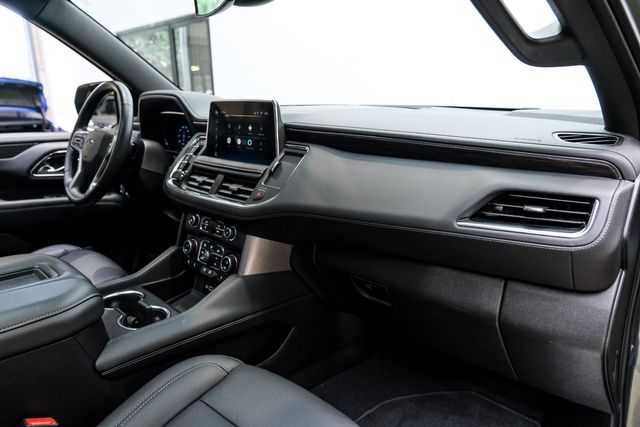 2024 Chevrolet Tahoe Z71 4X4,ROOF,360 CAM,HTD LEATHER,QUADS,20'S,44K | Carrollton, TX | Texas Vehicle Exchange