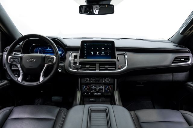 2024 Chevrolet Tahoe Z71 4X4,ROOF,360 CAM,HTD LEATHER,QUADS,20'S,44K | Carrollton, TX | Texas Vehicle Exchange