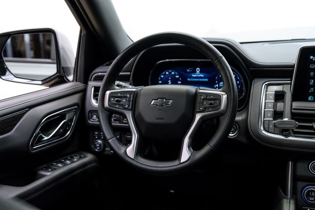 2024 Chevrolet Tahoe Z71 4X4,ROOF,360 CAM,HTD LEATHER,QUADS,20'S,44K | Carrollton, TX | Texas Vehicle Exchange