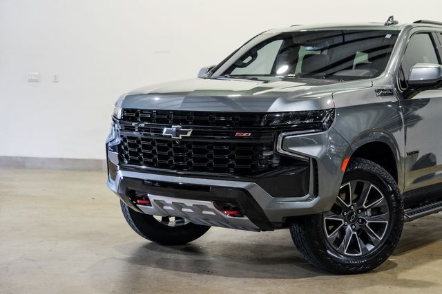 2024 Chevrolet Tahoe Z71 4X4,ROOF,360 CAM,HTD LEATHER,QUADS,20'S,44K | Carrollton, TX | Texas Vehicle Exchange 2024 Chevrolet Tahoe Z71 4X4,ROOF,360 CAM,HTD LEATHER,QUADS,20'S,44K | Carrollton, TX | Texas Vehicle Exchange