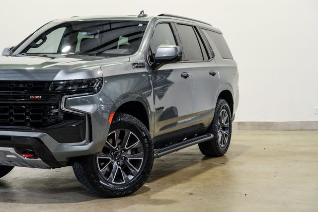2024 Chevrolet Tahoe Z71 4X4,ROOF,360 CAM,HTD LEATHER,QUADS,20'S,44K | Carrollton, TX | Texas Vehicle Exchange 2024 Chevrolet Tahoe Z71 4X4,ROOF,360 CAM,HTD LEATHER,QUADS,20'S,44K | Carrollton, TX | Texas Vehicle Exchange