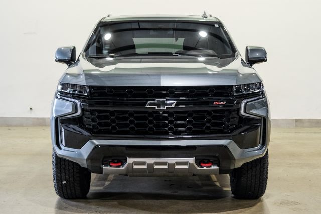 2024 Chevrolet Tahoe Z71 4X4,ROOF,360 CAM,HTD LEATHER,QUADS,20'S,44K | Carrollton, TX | Texas Vehicle Exchange