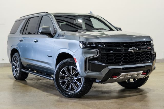 2024 Chevrolet Tahoe Z71 4X4,ROOF,360 CAM,HTD LEATHER,QUADS,20'S,44K | Carrollton, TX | Texas Vehicle Exchange 2024 Chevrolet Tahoe Z71 4X4,ROOF,360 CAM,HTD LEATHER,QUADS,20'S,44K | Carrollton, TX | Texas Vehicle Exchange