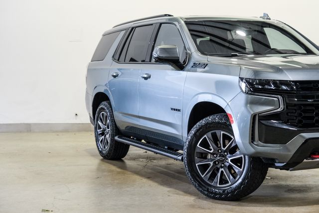 2024 Chevrolet Tahoe Z71 4X4,ROOF,360 CAM,HTD LEATHER,QUADS,20'S,44K | Carrollton, TX | Texas Vehicle Exchange
