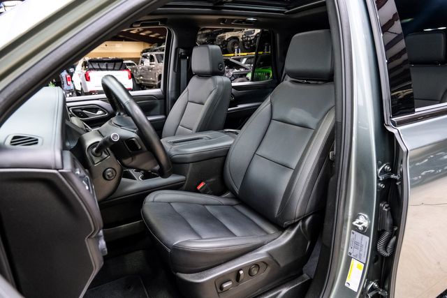 2024 Chevrolet Tahoe Z71 4X4,ROOF,360 CAM,HTD LEATHER,QUADS,20'S,44K | Carrollton, TX | Texas Vehicle Exchange