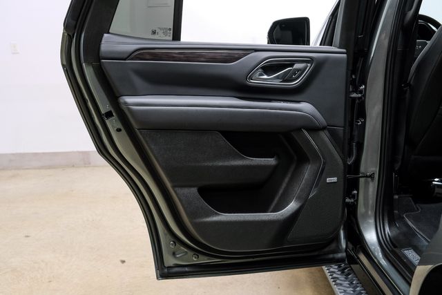 2024 Chevrolet Tahoe Z71 4X4,ROOF,360 CAM,HTD LEATHER,QUADS,20'S,44K | Carrollton, TX | Texas Vehicle Exchange
