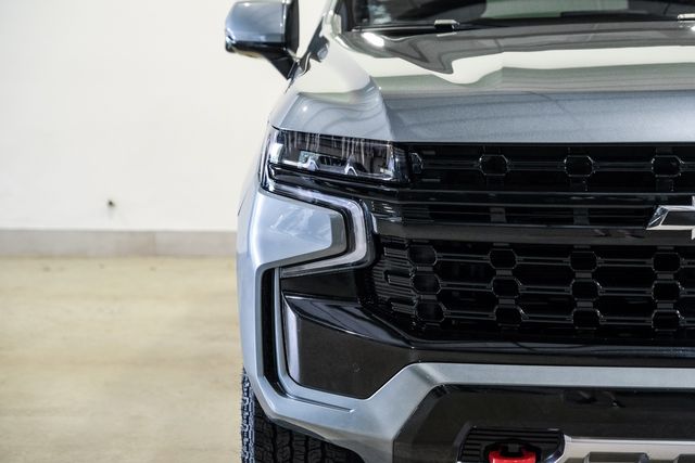2024 Chevrolet Tahoe Z71 4X4,ROOF,360 CAM,HTD LEATHER,QUADS,20'S,44K | Carrollton, TX | Texas Vehicle Exchange