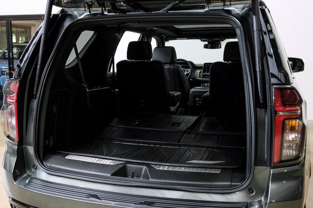 2024 Chevrolet Tahoe Z71 4X4,ROOF,360 CAM,HTD LEATHER,QUADS,20'S,44K | Carrollton, TX | Texas Vehicle Exchange 2024 Chevrolet Tahoe Z71 4X4,ROOF,360 CAM,HTD LEATHER,QUADS,20'S,44K | Carrollton, TX | Texas Vehicle Exchange