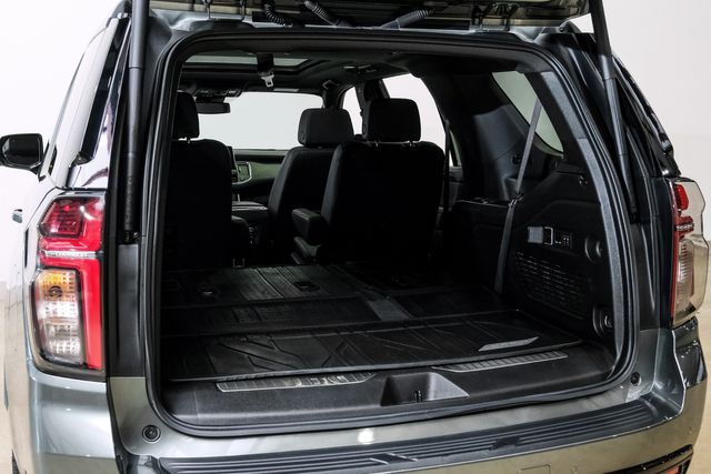 2024 Chevrolet Tahoe Z71 4X4,ROOF,360 CAM,HTD LEATHER,QUADS,20'S,44K | Carrollton, TX | Texas Vehicle Exchange