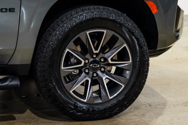 2024 Chevrolet Tahoe Z71 4X4,ROOF,360 CAM,HTD LEATHER,QUADS,20'S,44K | Carrollton, TX | Texas Vehicle Exchange 2024 Chevrolet Tahoe Z71 4X4,ROOF,360 CAM,HTD LEATHER,QUADS,20'S,44K | Carrollton, TX | Texas Vehicle Exchange