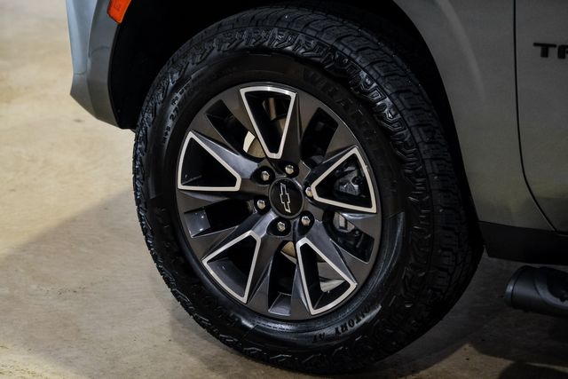 2024 Chevrolet Tahoe Z71 4X4,ROOF,360 CAM,HTD LEATHER,QUADS,20'S,44K | Carrollton, TX | Texas Vehicle Exchange