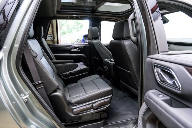 2024 Chevrolet Tahoe Z71 4X4,ROOF,360 CAM,HTD LEATHER,QUADS,20'S,44K | Carrollton, TX | Texas Vehicle Exchange