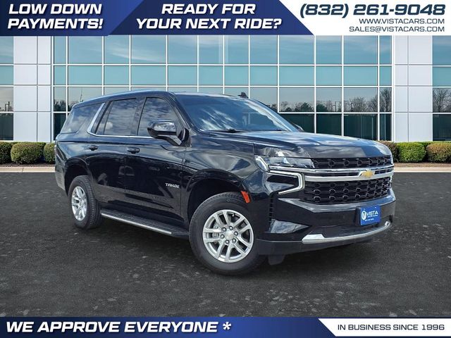 2024 Chevrolet Tahoe LS Houston, Texas Vista Cars and Trucks 2024 Chevrolet Tahoe LS Houston, Texas Vista Cars and Trucks