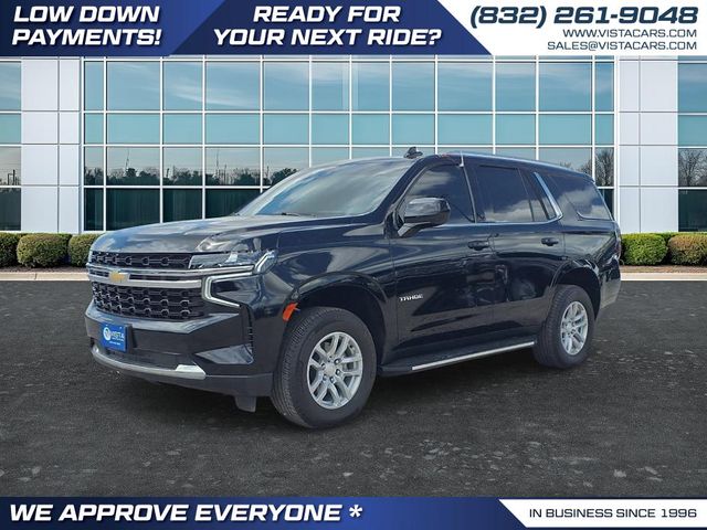 2024 Chevrolet Tahoe LS Houston, Texas Vista Cars and Trucks