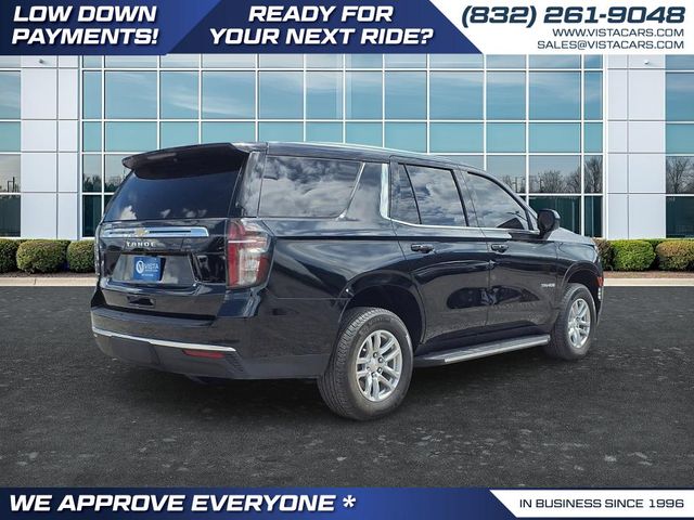 2024 Chevrolet Tahoe LS Houston, Texas Vista Cars and Trucks