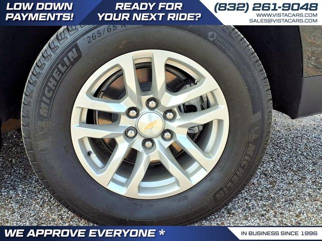 2024 Chevrolet Tahoe LS Houston, Texas Vista Cars and Trucks