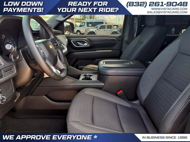 2024 Chevrolet Tahoe LS Houston, Texas Vista Cars and Trucks