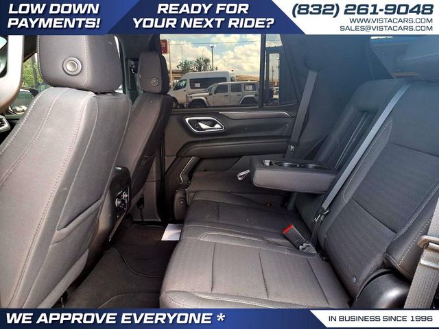 2024 Chevrolet Tahoe LS Houston, Texas Vista Cars and Trucks