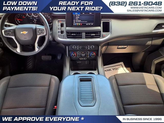 2024 Chevrolet Tahoe LS Houston, Texas Vista Cars and Trucks