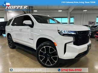 2024 Chevrolet Tahoe RST 4x4 Luxury Package Sunroof 2nd Row Buckets ... | Irving, Texas | Hopper Motorplex in Irving, Texas 75038
