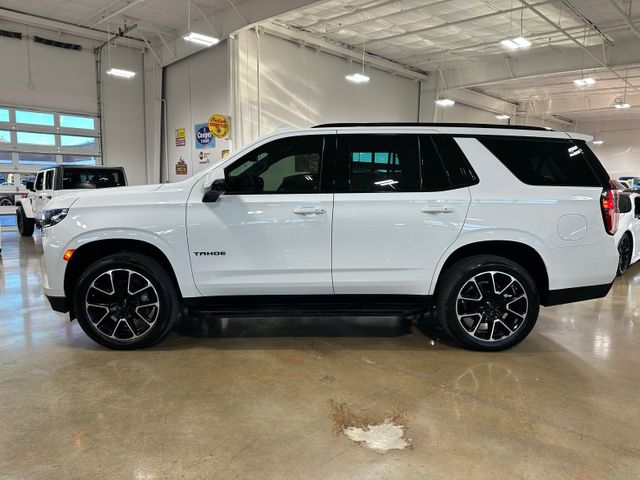 2024 Chevrolet Tahoe RST 4x4 Luxury Package Sunroof 2nd Row Buckets ... | Irving, Texas | Hopper Motorplex