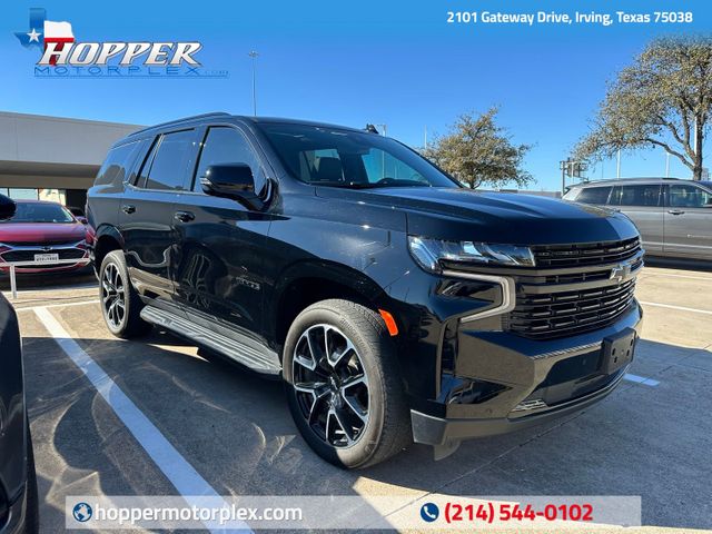 2024 Chevrolet Tahoe RST | Irving, Texas | Hopper Motorplex