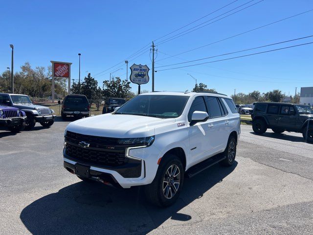 2024 Chevrolet Tahoe Z71 - 1-Owner | Riverview, FL | The Jeep Depot
