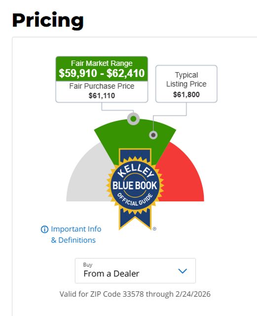 2024 Chevrolet Tahoe Z71 - 1-Owner