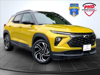 2024 Chevrolet Trailblazer