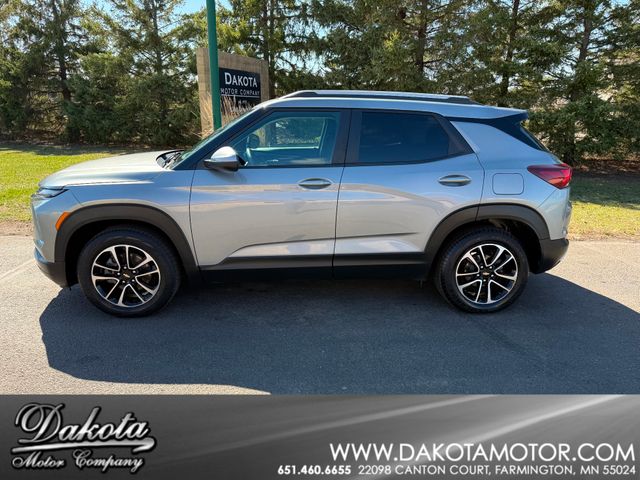 2024 Chevrolet Trailblazer LT | Farmington, MN | Dakota Motor Company 