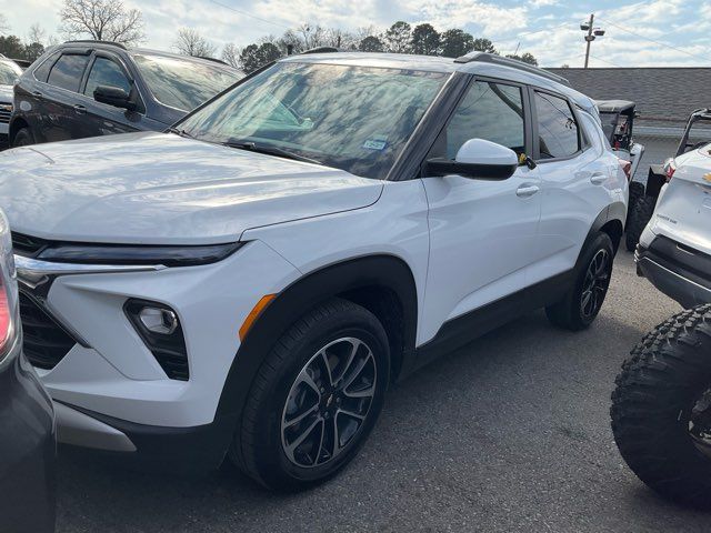 2024 Chevrolet Trailblazer LT