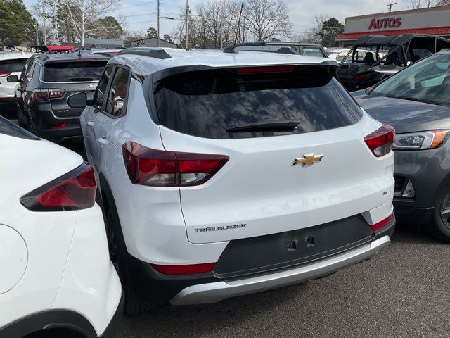 2024 Chevrolet Trailblazer LT - John Gibson Auto Sales Hot Springs 2024 Chevrolet Trailblazer LT - John Gibson Auto Sales Hot Springs