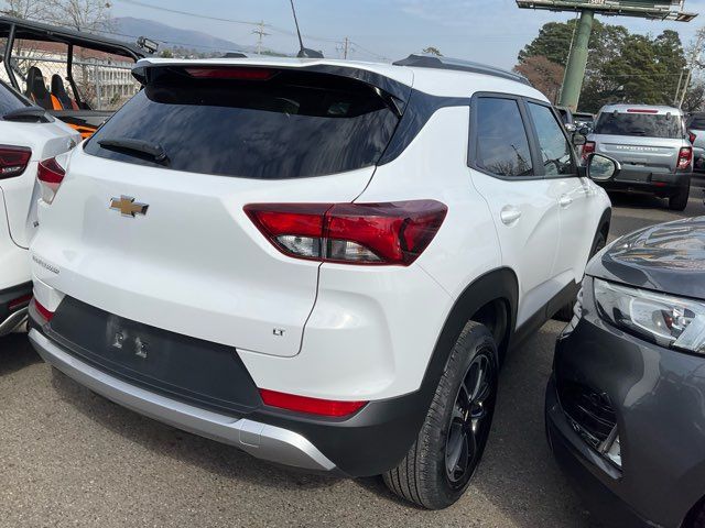 2024 Chevrolet Trailblazer LT - John Gibson Auto Sales Hot Springs 2024 Chevrolet Trailblazer LT - John Gibson Auto Sales Hot Springs