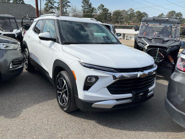 2024 Chevrolet Trailblazer LT - John Gibson Auto Sales Hot Springs 2024 Chevrolet Trailblazer LT - John Gibson Auto Sales Hot Springs