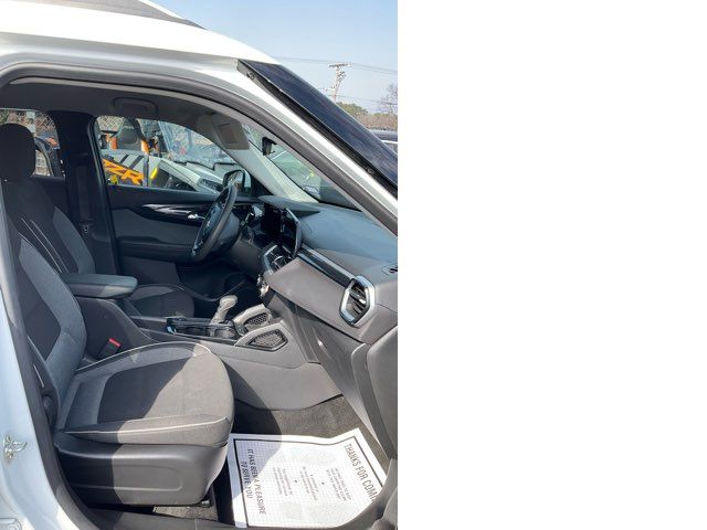 2024 Chevrolet Trailblazer LT - John Gibson Auto Sales Hot Springs 2024 Chevrolet Trailblazer LT - John Gibson Auto Sales Hot Springs