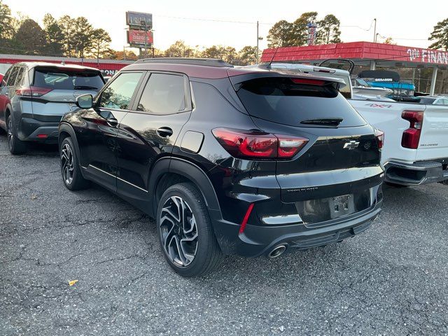 2024 Chevrolet Trailblazer RS 2024 Chevrolet Trailblazer RS