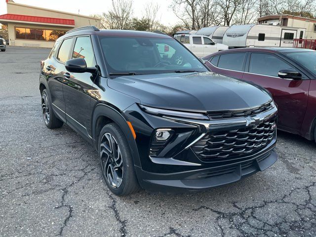 2024 Chevrolet Trailblazer RS - John Gibson Auto Sales Hot Springs 2024 Chevrolet Trailblazer RS - John Gibson Auto Sales Hot Springs