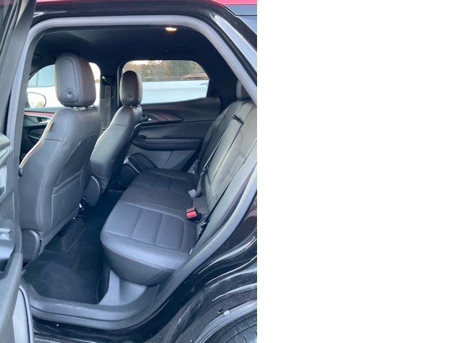 2024 Chevrolet Trailblazer RS - John Gibson Auto Sales Hot Springs 2024 Chevrolet Trailblazer RS - John Gibson Auto Sales Hot Springs