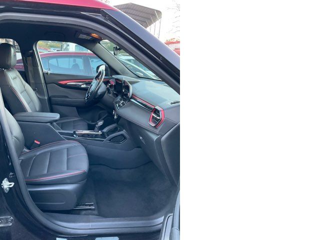 2024 Chevrolet Trailblazer RS - John Gibson Auto Sales Hot Springs 2024 Chevrolet Trailblazer RS - John Gibson Auto Sales Hot Springs