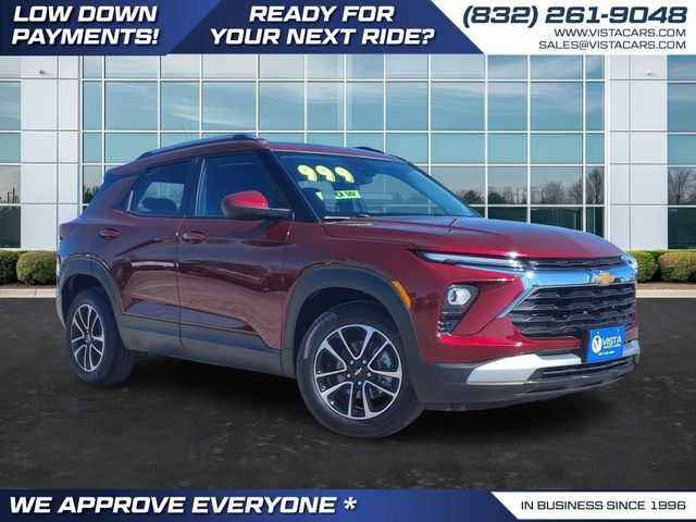 2024 Chevrolet Trailblazer LT Houston, Texas Vista Cars and Trucks 2024 Chevrolet Trailblazer LT Houston, Texas Vista Cars and Trucks